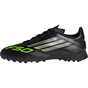 adidas F50 League Kids Football Boots - Black adidas F50 League Kids Football Boots - Black