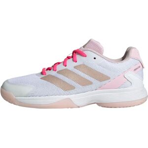 adidas Ubersonic Kids White Tennis Shoes adidas Ubersonic Kids White Tennis Shoes