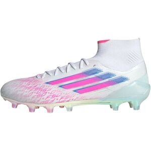 Adidas F50 Sparkfusion Elite Mid White - Football Boots Adidas F50 Sparkfusion Elite Mid White - Football Boots