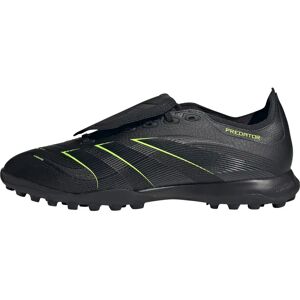 adidas Predator League Fold-Over Tongue Turf Boots - Black - Football Shoes adidas Predator League Fold-Over Tongue Turf Boots - Black - Football Shoes