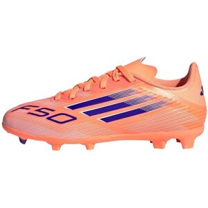 Botas de Fútbol adidas F50 League Naranja para Niños - Multi-Superficies Botas de Fútbol adidas F50 League Naranja para Niños - Multi-Superficies