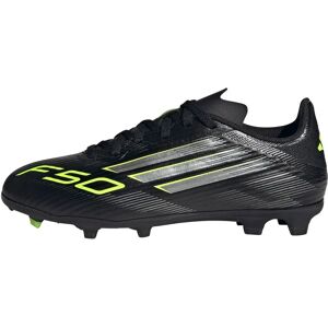 adidas Kids F50 League Black Football Boots adidas Kids F50 League Black Football Boots
