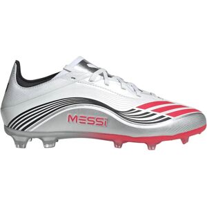 adidas Niño Botas de Fútbol F50 Messi Elite - Blanco adidas Niño Botas de Fútbol F50 Messi Elite - Blanco