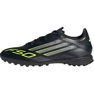 adidas F50 League Turf Football Boots - Black adidas F50 League Turf Football Boots - Black