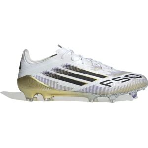 adidas F50 Elite White Speed Football Boots adidas F50 Elite White Speed Football Boots