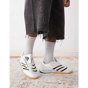 adidas Predator Sala Zapatos - Blanco adidas Predator Sala Zapatos - Blanco