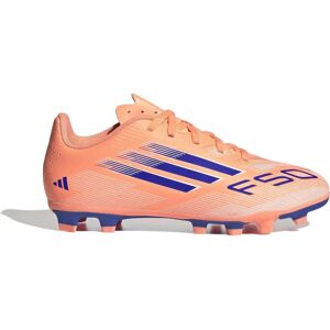 adidas F50 Club Kids Football Boots - Orange adidas F50 Club Kids Football Boots - Orange
