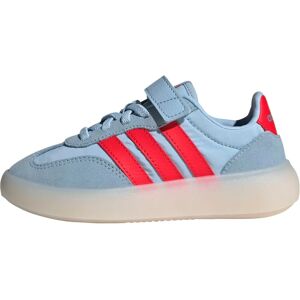 Adidas Kinder Sportschuhe - Clear Sky, Bright Red, Weiß - Sneakers Adidas Kinder Sportschuhe - Clear Sky, Bright Red, Weiß - Sneakers