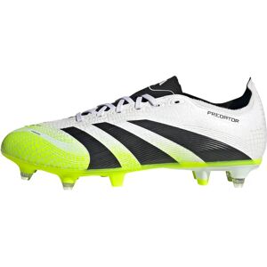 adidas Predator League Soft Ground Boots - White - Football adidas Predator League Soft Ground Boots - White - Football
