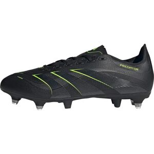 adidas Predator League Soft Ground Boots - Black adidas Predator League Soft Ground Boots - Black