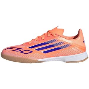 adidas F50 League Indoor Schuhe - Kinder - Orange - Hallenfußballschuhe adidas F50 League Indoor Schuhe - Kinder - Orange - Hallenfußballschuhe