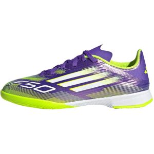 adidas F50 League Indoor Purple - Football Boots adidas F50 League Indoor Purple - Football Boots