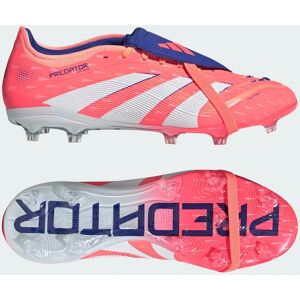 Adidas Predator Pro Fotbalizeni Portocalii cu Limbă Pliante Adidas Predator Pro Fotbalizeni Portocalii cu Limbă Pliante