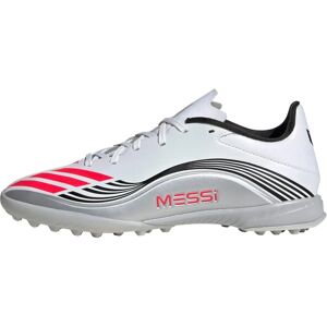 Scarpe da calcio adidas F50 Messi League Turf - Bianco - Scarpe da calcio Scarpe da calcio adidas F50 Messi League Turf - Bianco - Scarpe da calcio
