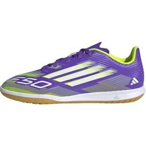 adidas F50 Club Indoor Kids Purple - Indoor Football Boots adidas F50 Club Indoor Kids Purple - Indoor Football Boots