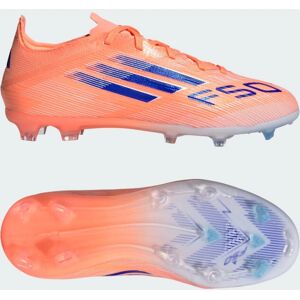 adidas F50 Elite Kids Football Boots - Orange adidas F50 Elite Kids Football Boots - Orange
