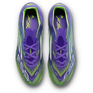 botas de fútbol adidas F50 Elite para niños - Púrpura botas de fútbol adidas F50 Elite para niños - Púrpura