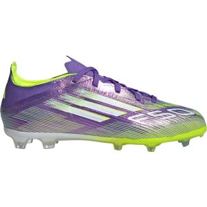 adidas Kids F50 Elite Purple Football Boots adidas Kids F50 Elite Purple Football Boots
