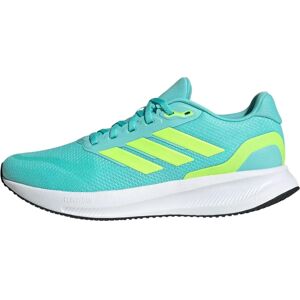 adidas Runfalcon 5 Turquoise - Running Shoes adidas Runfalcon 5 Turquoise - Running Shoes