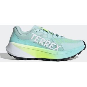 adidas Terrex Agravic 3 Trail Running Shoes - Womens - Turquoise adidas Terrex Agravic 3 Trail Running Shoes - Womens - Turquoise