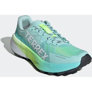 adidas Terrex Agravic 3 Trail Running Shoes - Womens - Turquoise adidas Terrex Agravic 3 Trail Running Shoes - Womens - Turquoise