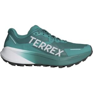 adidas Terrex Agravic 3 Trail Shoes - Green - Mens - Trail Running adidas Terrex Agravic 3 Trail Shoes - Green - Mens - Trail Running