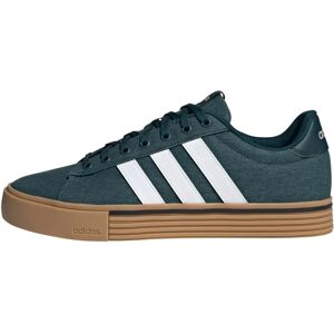 ADIDAS SPORTSWEAR Daily 4.0 Sneaker - Casual, Aurora Ivy, Cloud White, Gum10 ADIDAS SPORTSWEAR Daily 4.0 Sneaker - Casual, Aurora Ivy, Cloud White, Gum10