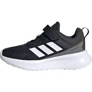 adidas Fortarun 4.0 Kids Running Shoes - Black/White adidas Fortarun 4.0 Kids Running Shoes - Black/White