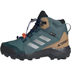 adidas Terrex Mid GORE-TEX Wanderschuhe - Grün adidas Terrex Mid GORE-TEX Wanderschuhe - Grün