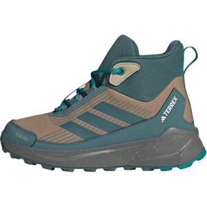 adidas Trailmaker 2 Mid Rain.Rdy Zapatos de Senderismo - Marrón - Niños - Impermeables adidas Trailmaker 2 Mid Rain.Rdy Zapatos de Senderismo - Marrón - Niños - Impermeables
