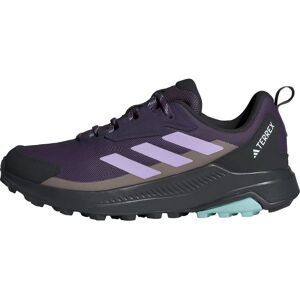 adidas Anylander Purple Hiking Shoes - Support & Comfort adidas Anylander Purple Hiking Shoes - Support & Comfort
