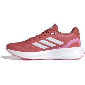 adidas Runfalcon 5 Rot Damens Laufschuhe - Running adidas Runfalcon 5 Rot Damens Laufschuhe - Running
