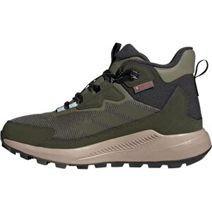 adidas Terrex Anylander Hiking Shoes - Brown - Lightweight, Support, Grip - Hiking Shoes adidas Terrex Anylander Hiking Shoes - Brown - Lightweight, Support, Grip - Hiking Shoes