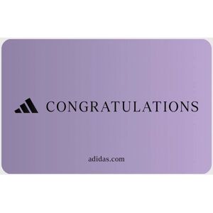 adidas E-GIFT CARD - Multicolore - Carta Regalo adidas E-GIFT CARD - Multicolore - Carta Regalo