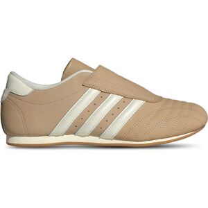 Încălțăminte taekwondo adidas - Bej - Încălțăminte Încălțăminte taekwondo adidas - Bej - Încălțăminte
