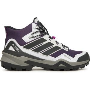 Chaussures de randonnée adidas Skychaser Mid GORE-TEX - Violet - Randonnée - Publicité Chaussures de randonnée adidas Skychaser Mid GORE-TEX - Violet - Randonnée - Publicité