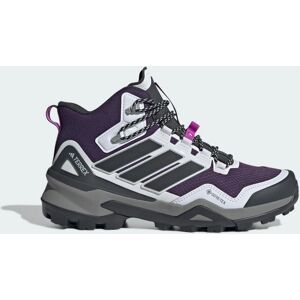 adidas Skychaser Mid GORE-TEX Wandelschoenen - Paars adidas Skychaser Mid GORE-TEX Wandelschoenen - Paars