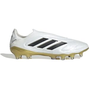adidas Copa Pure 3 Elite Laceless Football Boots - White adidas Copa Pure 3 Elite Laceless Football Boots - White