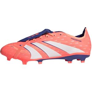 adidas Predator League - Voetbalschoenen, Oranje, Vouwbare Tong, Meerveld adidas Predator League - Voetbalschoenen, Oranje, Vouwbare Tong, Meerveld