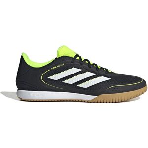 Adidas Copa Court League Black White Lemon Indoor Football Shoes Adidas Copa Court League Black White Lemon Indoor Football Shoes