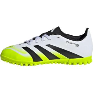 adidas Kids Predator Club Turf Boots White - Football Shoes adidas Kids Predator Club Turf Boots White - Football Shoes