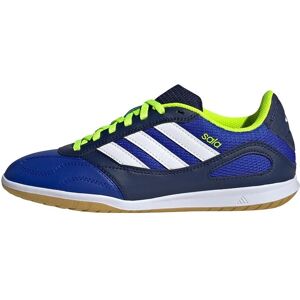 adidas Kids Super Sala Competition 3 Indoor Football Boots - Blue adidas Kids Super Sala Competition 3 Indoor Football Boots - Blue