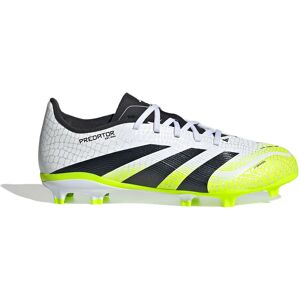 adidas Kids Predator League Football Boots - White adidas Kids Predator League Football Boots - White