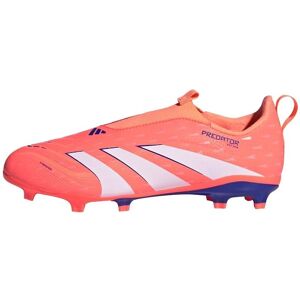 adidas Kids Predator League Laceless Fußballschuhe - Orange adidas Kids Predator League Laceless Fußballschuhe - Orange