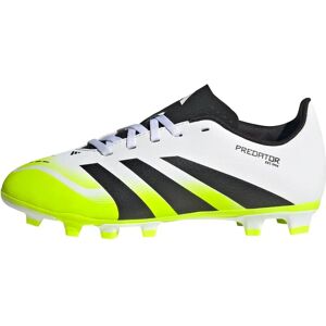 adidas Kids Predator Club White Football Boots adidas Kids Predator Club White Football Boots