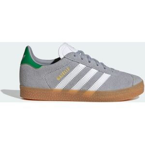 adidas Gazelle Kids Silver Shoes - Shoes adidas Gazelle Kids Silver Shoes - Shoes
