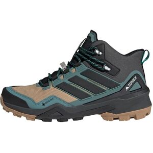 adidas Skychaser Mid GORE-TEX Wanderschuhe - Braun adidas Skychaser Mid GORE-TEX Wanderschuhe - Braun