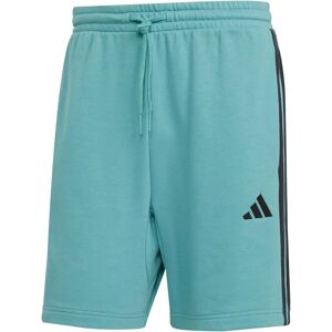 Adidas 3-Strepen French Terry Shorts - Comfortabel en Casual Adidas 3-Strepen French Terry Shorts - Comfortabel en Casual