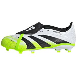 adidas Kids Predator League Football Boots - White adidas Kids Predator League Football Boots - White