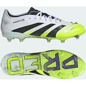 scarpe da calcio adidas Predator Pro per terreni duri - Bianco scarpe da calcio adidas Predator Pro per terreni duri - Bianco